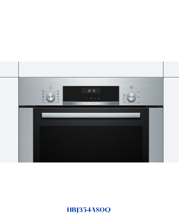 BOSCH SERIES 6 ELECTRIC BUILT-IN OVEN 3300W 66L
