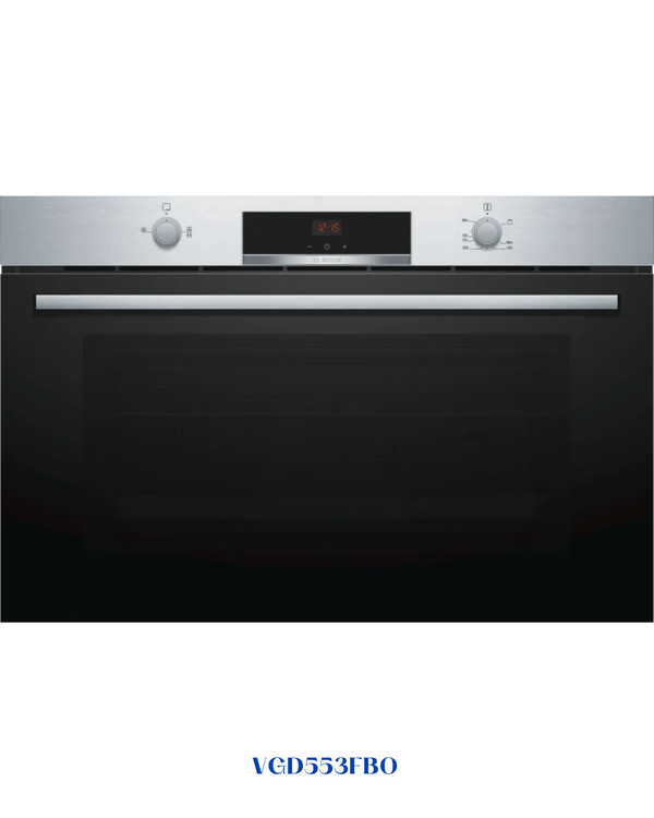 BOSCH SERIES 4 BUILT-IN GAS OVEN 130W 92L