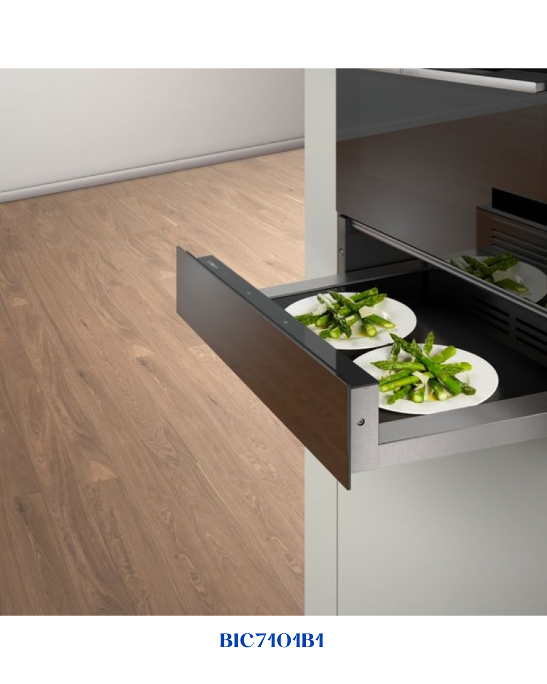 BOSCH SERIES 8 WARMING DRAWER 60×14 CM*