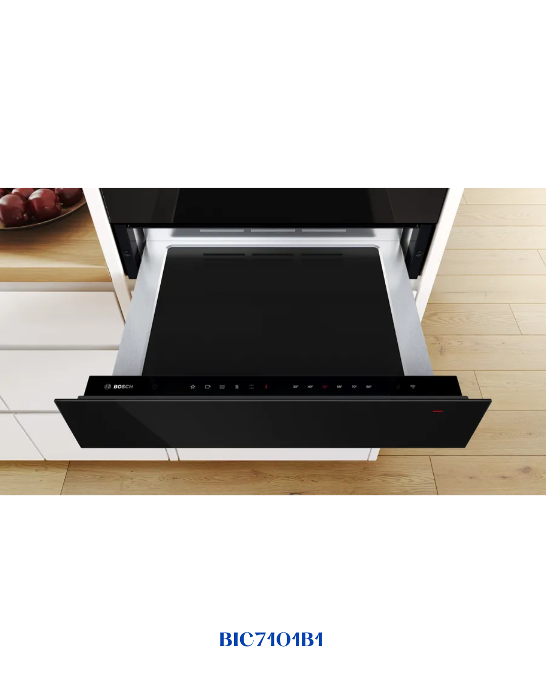 BOSCH SERIES 8 WARMING DRAWER 60×14 CM*