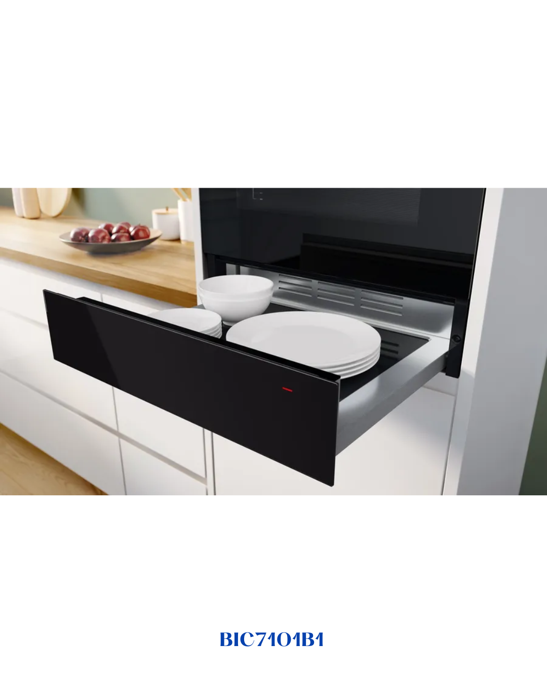 BOSCH SERIES 8 WARMING DRAWER 60×14 CM*