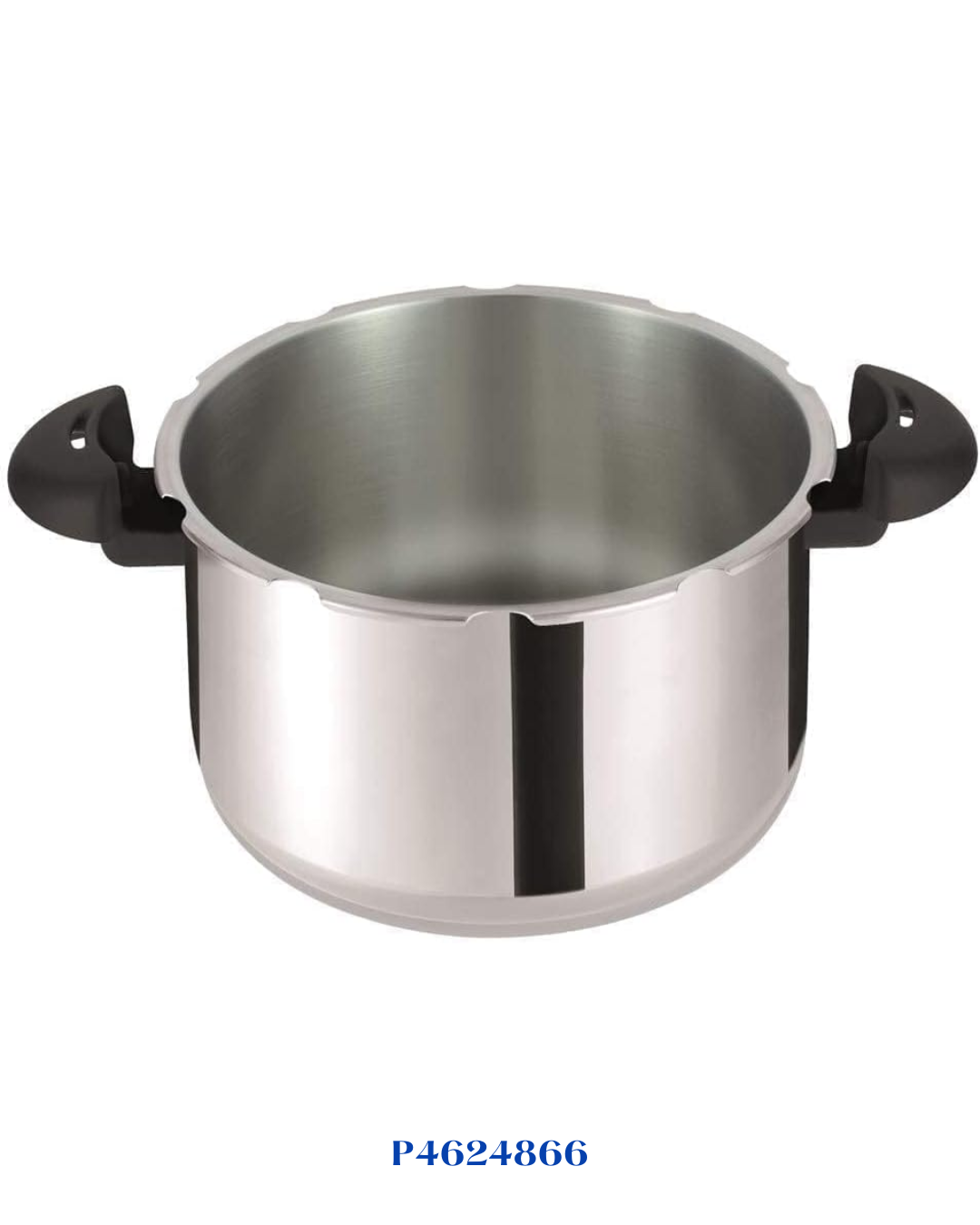 TEFAL CLIPSO MINUT' EASY PRESSURE COOKER 7.5L- قدر ضغط تيفال