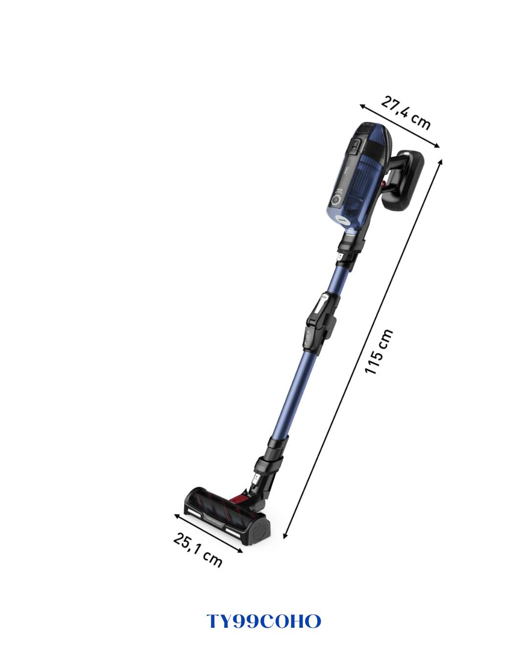 TEFAL X-FORCE FLEX 14.60 AQUA 200AW