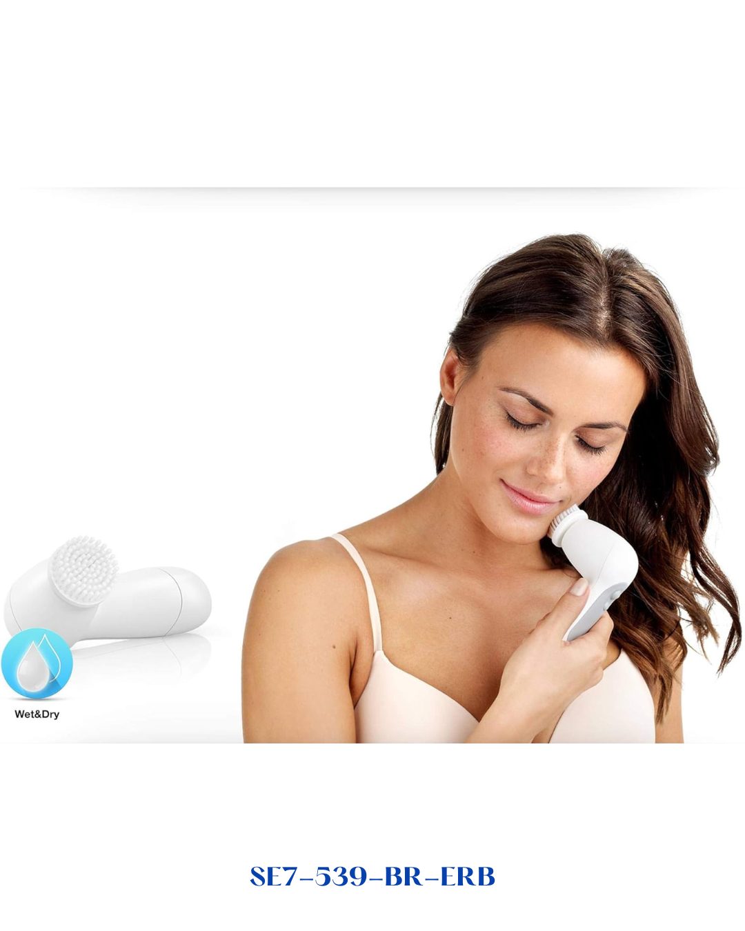 BRAUN SILK‑ÉPIL 7 WET & DRY
