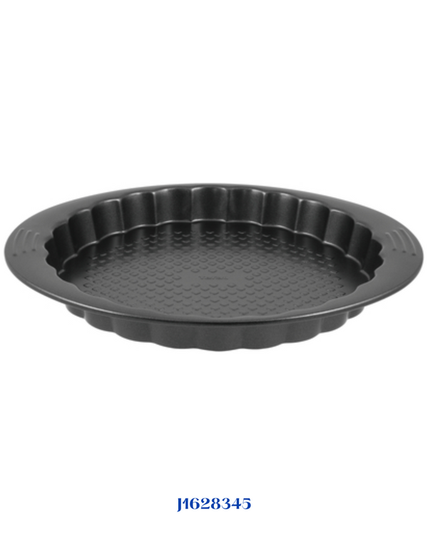 TEFAL EASY GRIP FLITED TART PAN 27CM