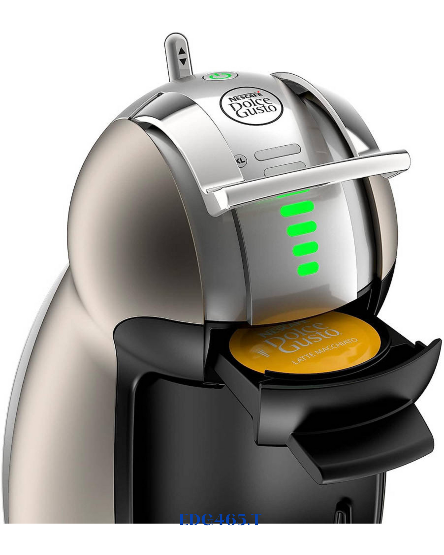 DELONGHI NESCAFÉ DOLCE GUSTO GENIO 2 TITANIUM
