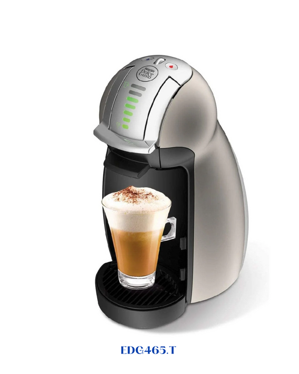 DELONGHI NESCAFÉ DOLCE GUSTO GENIO 2 TITANIUM