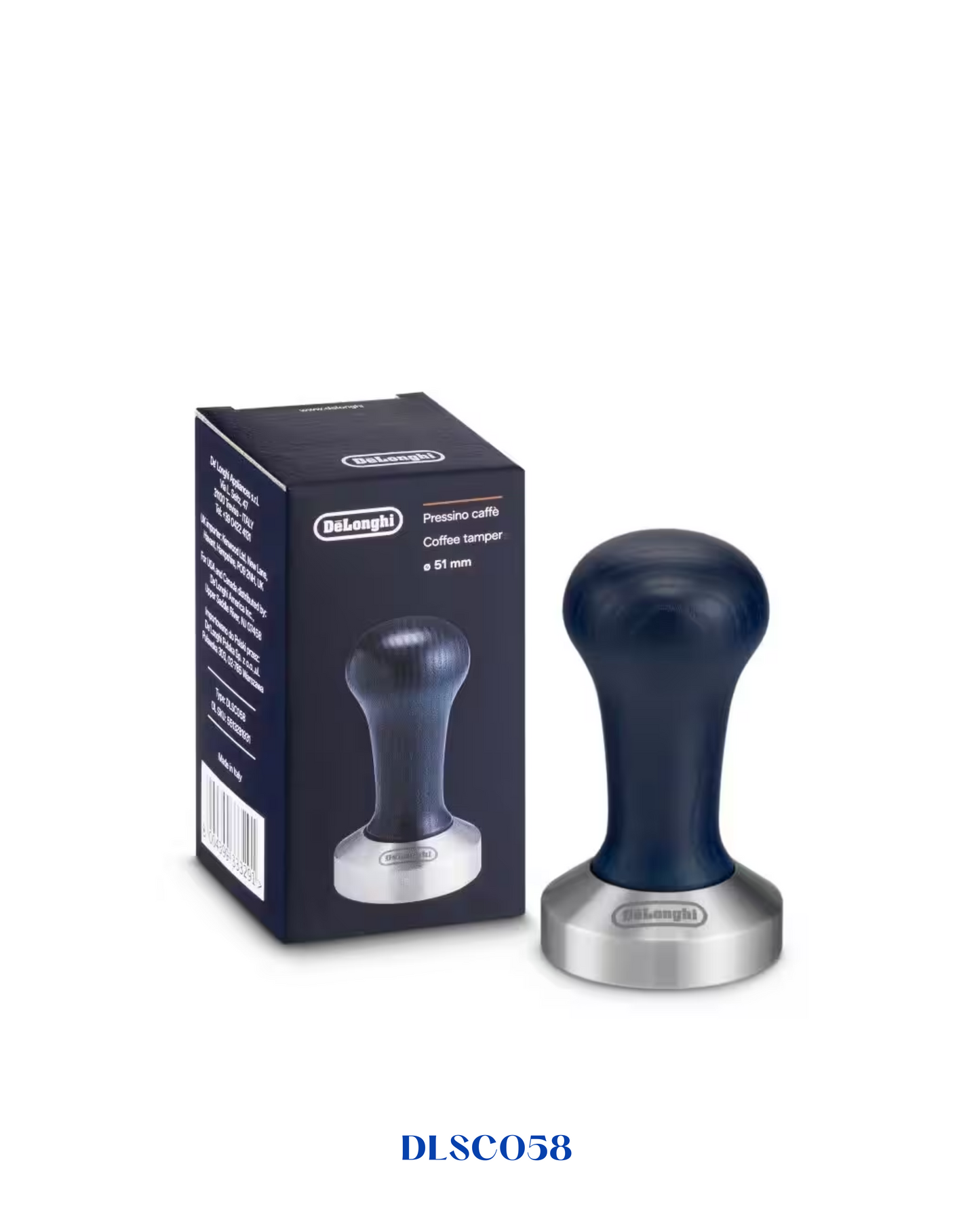 DELONGHI COFFEE TAMPER 51 MM
