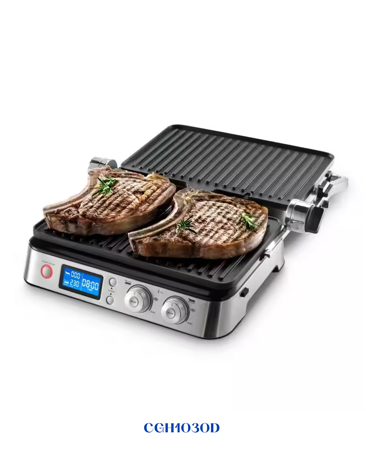 DELONGHI LIVENZA ALL‑DAY ELECTRIC GRILL