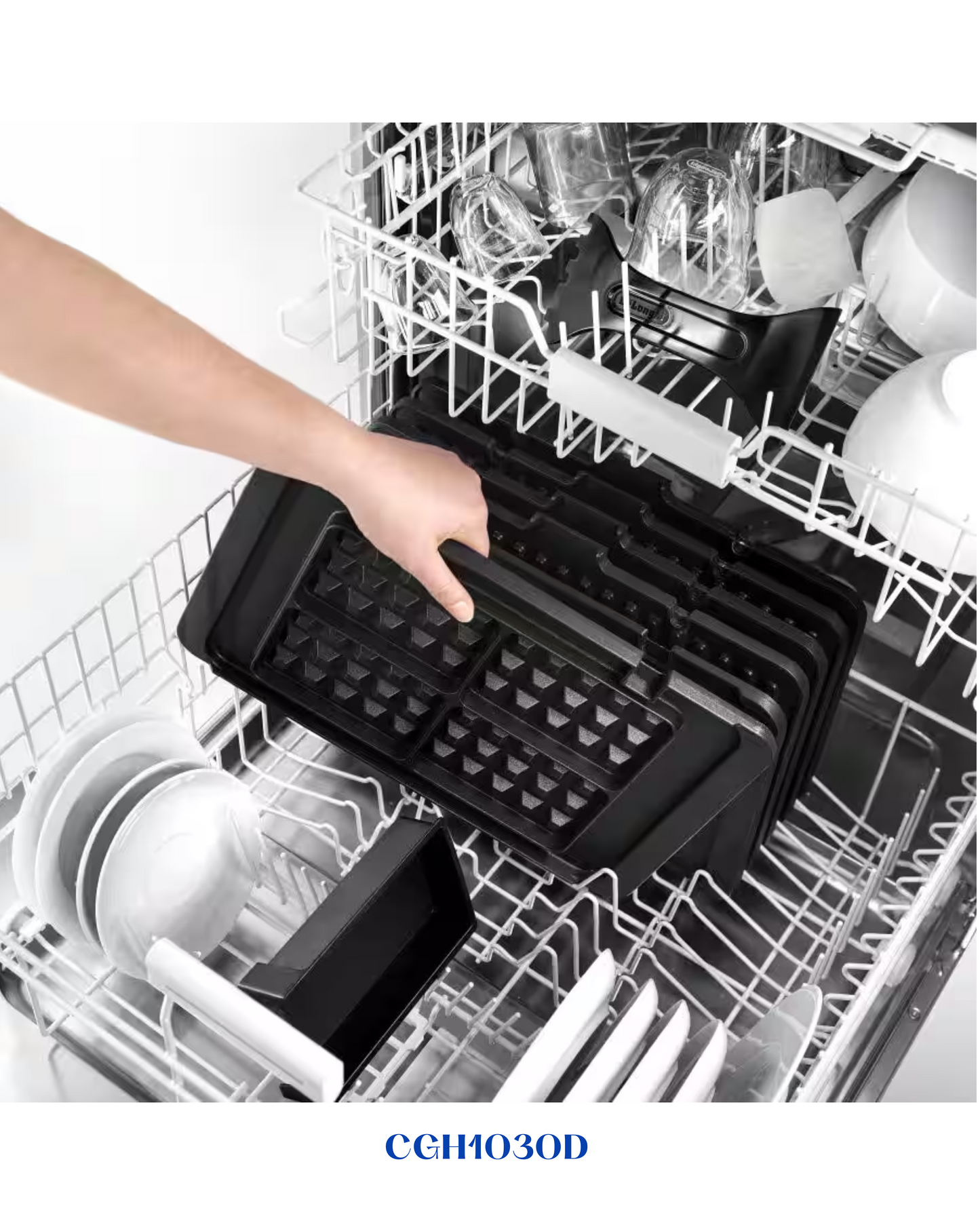 DELONGHI LIVENZA ALL‑DAY ELECTRIC GRILL
