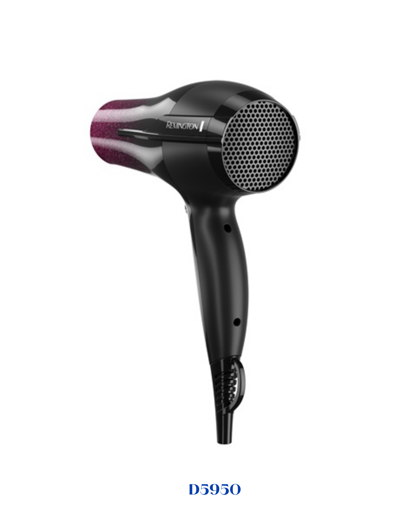 REMINGTON TITANIUM FAST DRY HAIR DRYER 1875 W