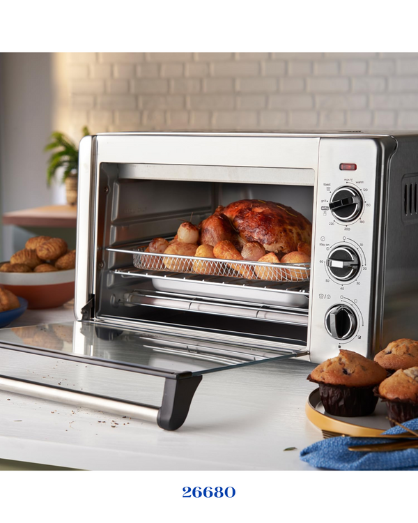 RUSSEEL HOBBS EXPRESS AIR FRY MINI OVEN 20 L