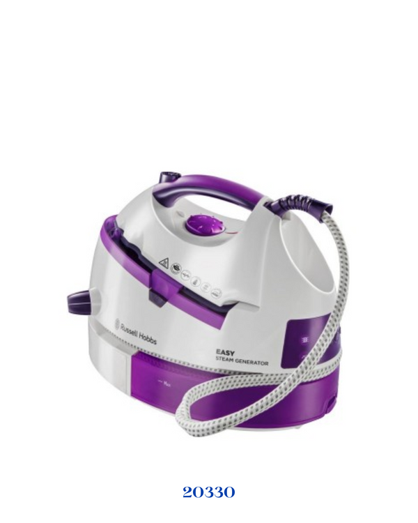 RUSSELL HOBBS EASY STEAM GENERATOR IRON 2800 W 1.2 L