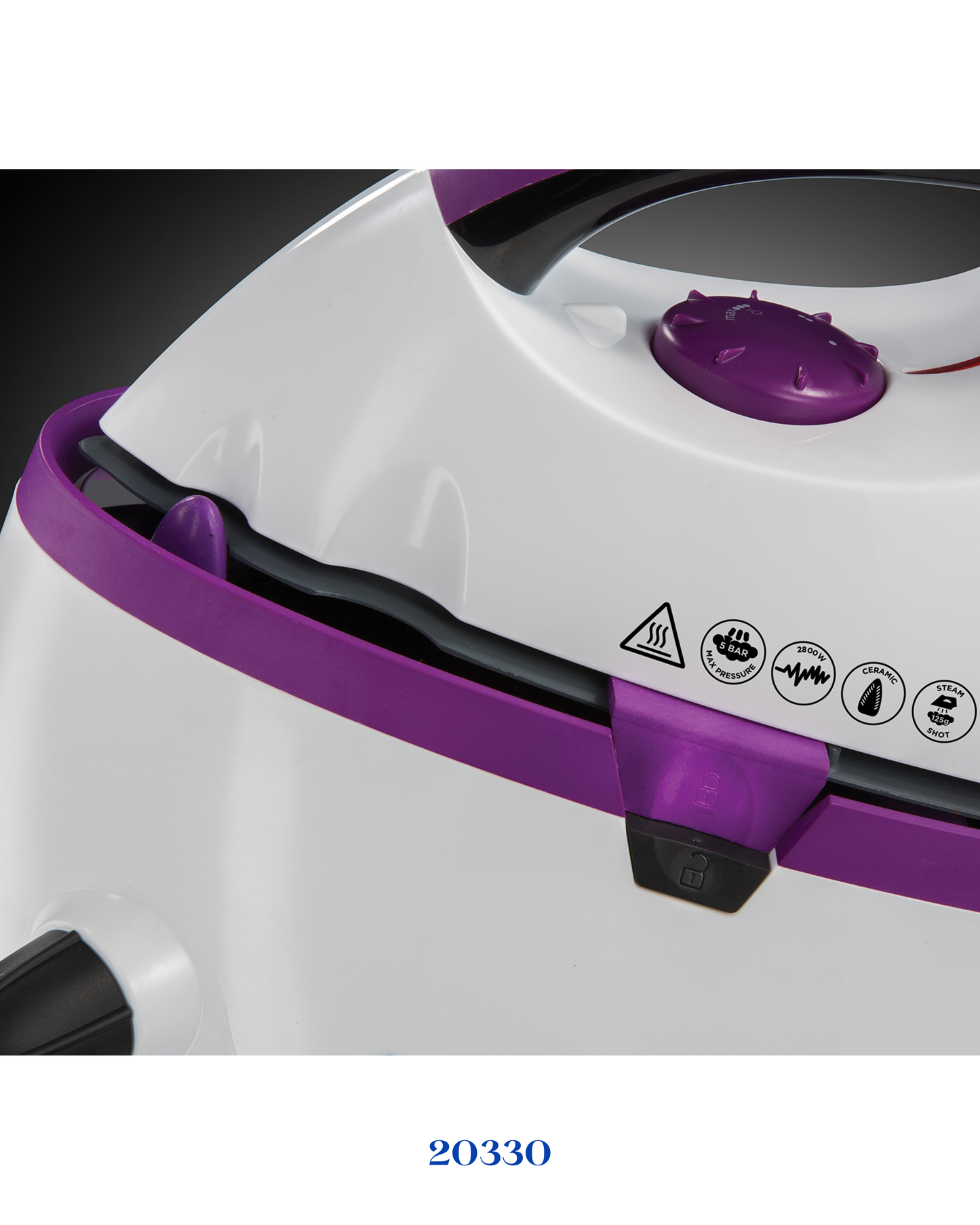 RUSSELL HOBBS EASY STEAM GENERATOR IRON 2800 W 1.2 L