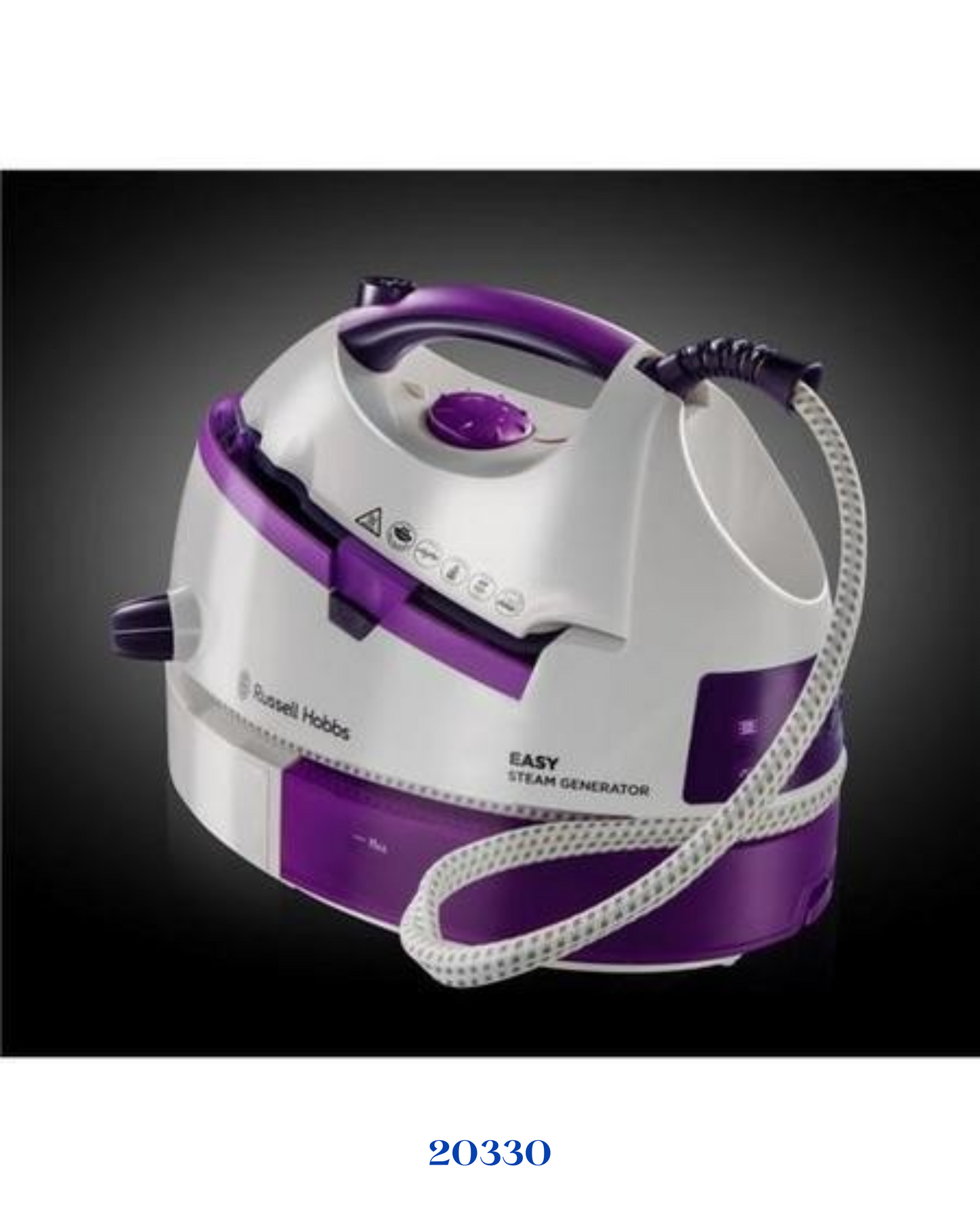 RUSSELL HOBBS EASY STEAM GENERATOR IRON 2800 W 1.2 L