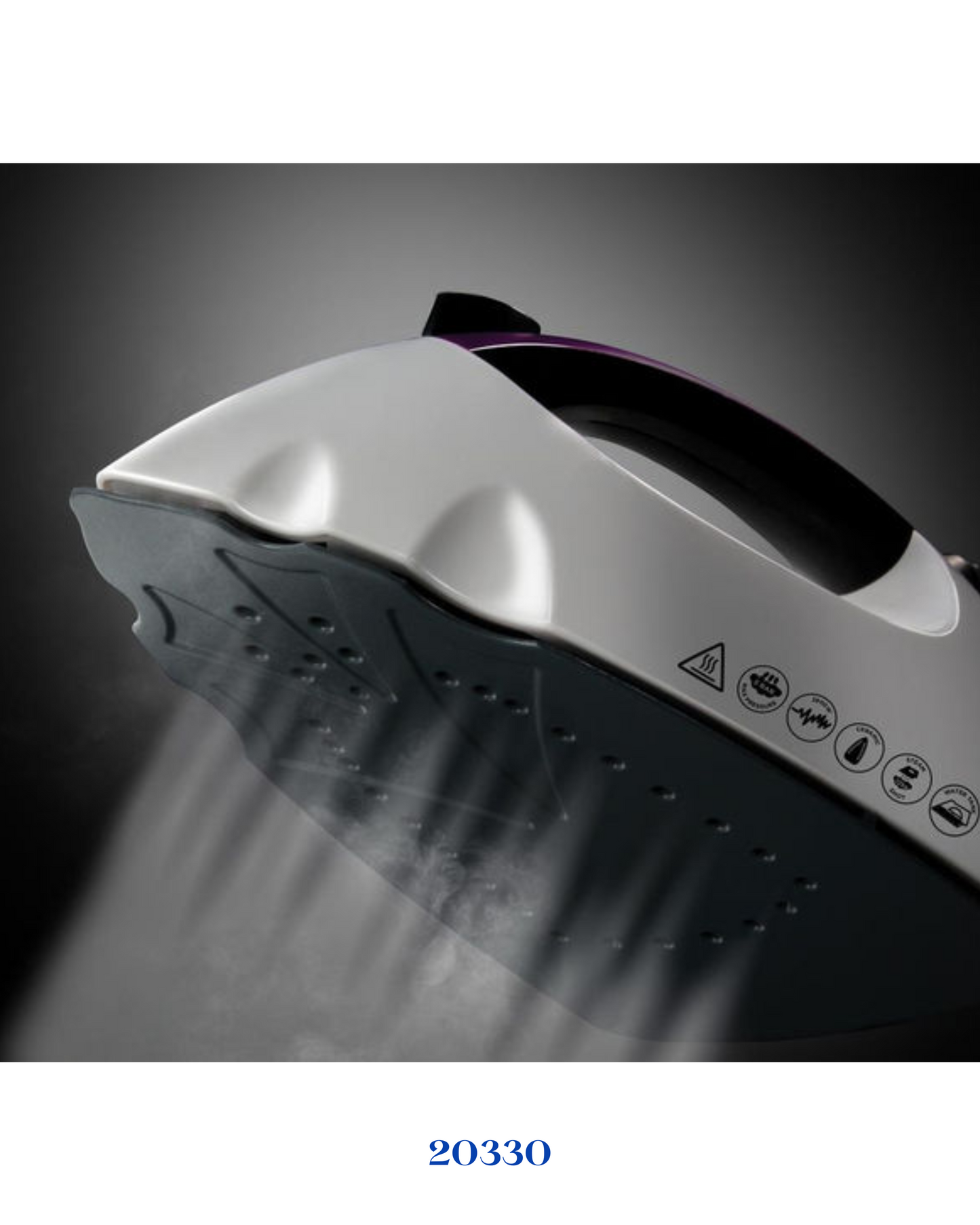 RUSSELL HOBBS EASY STEAM GENERATOR IRON 2800 W 1.2 L