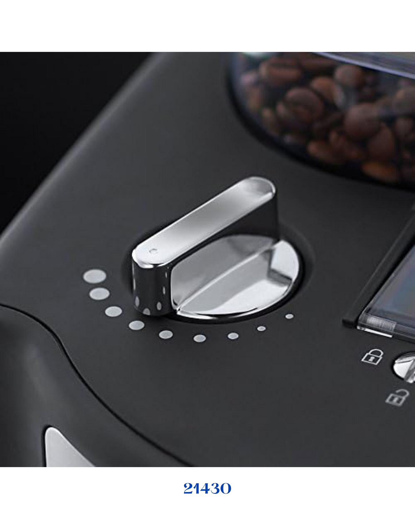 RUSSELL HOBBS BUCKINGHAM GRIND & BREW COFFEE MAKER 1.25 L 1000 W