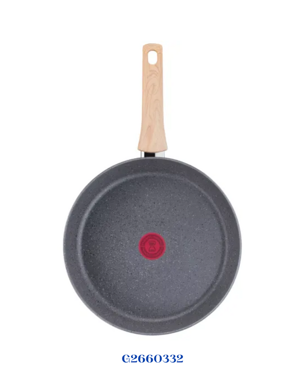 TEFAL NATURAL FORCE INDUCTION FRY PAN 22CM