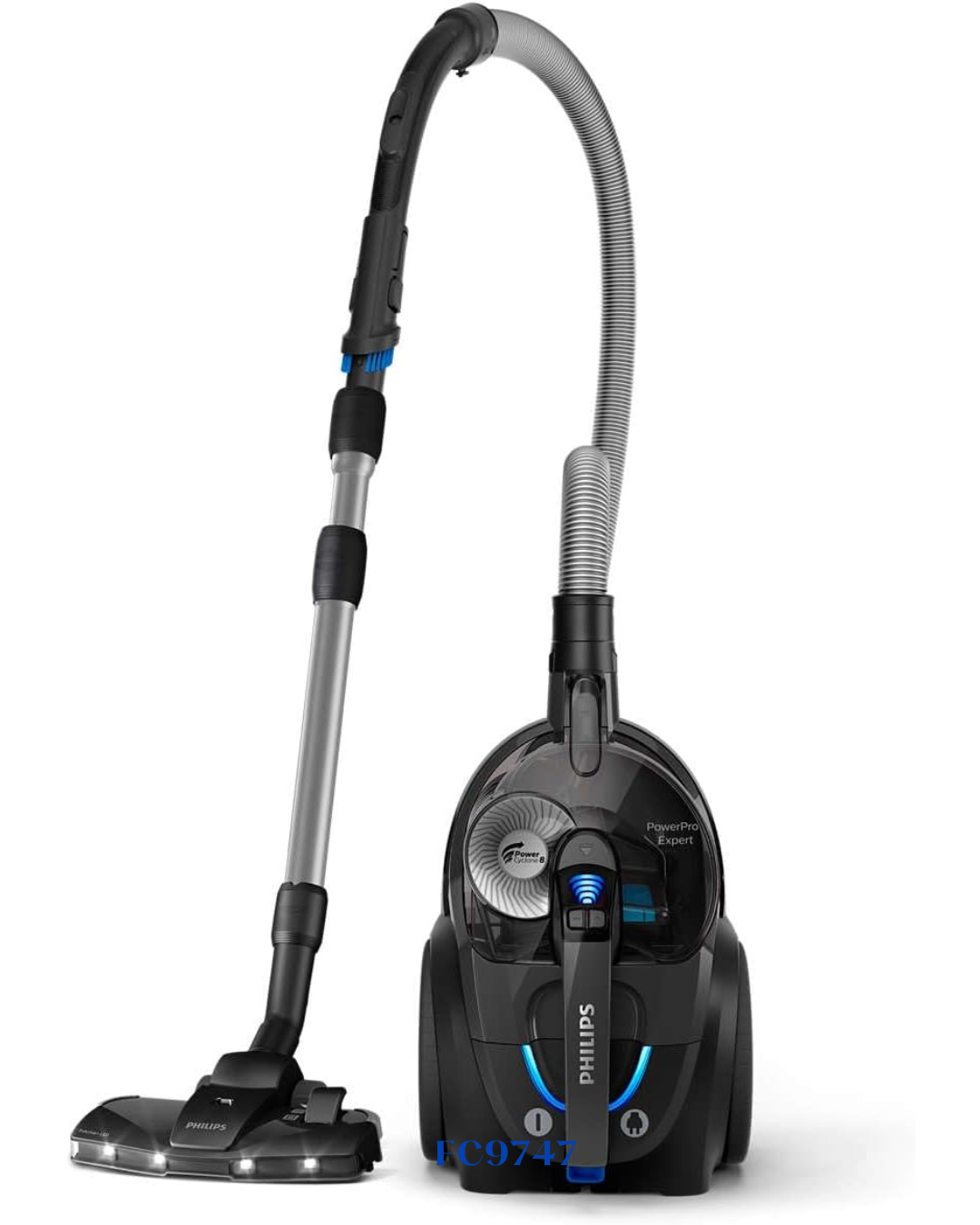 PHILIPS POWERPRO EXPERT BAGLESS VACUUM CLEANER 900W 2 L