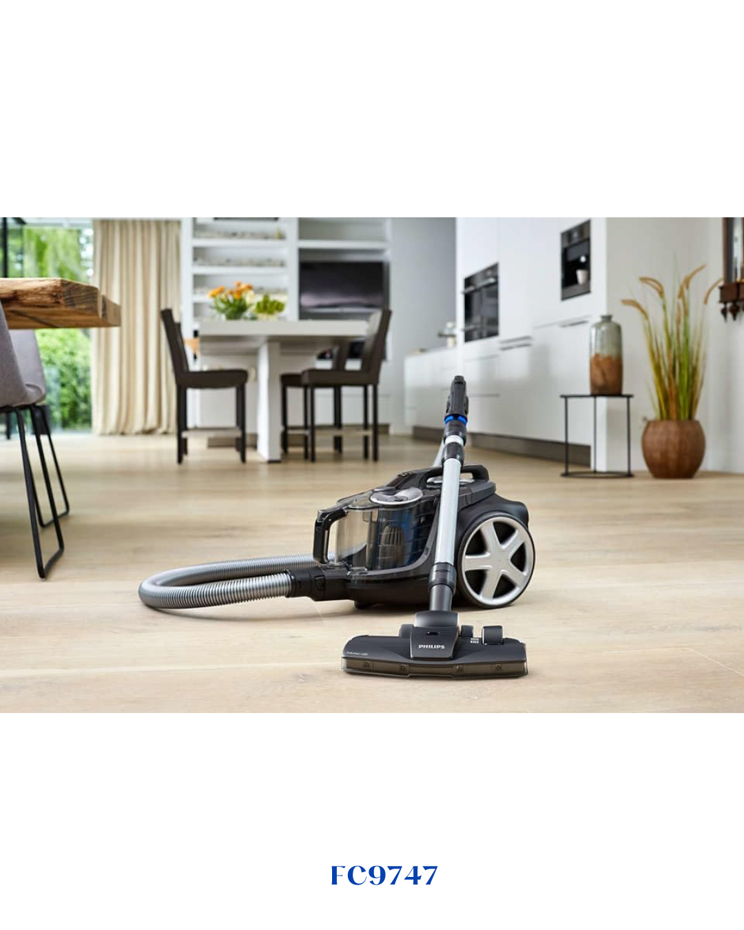 PHILIPS POWERPRO EXPERT BAGLESS VACUUM CLEANER 900W 2 L