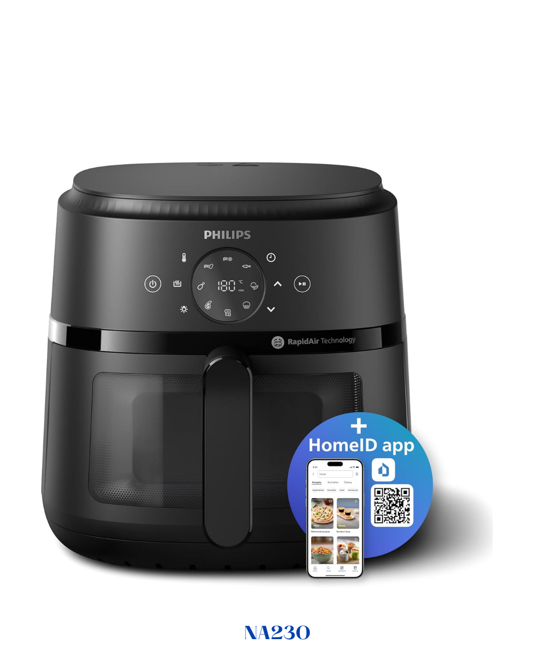 PHILIPS 2000 SERIES AIRFRYER 6.2 L