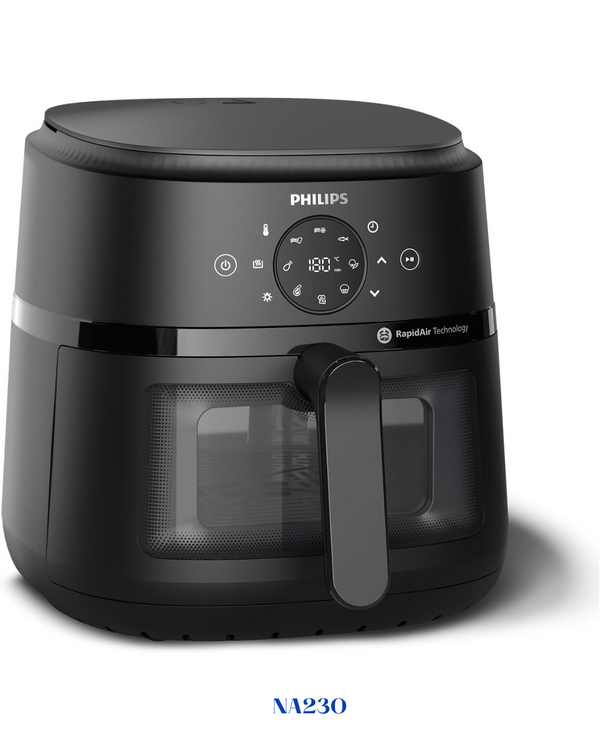 PHILIPS 2000 SERIES AIRFRYER 6.2 L
