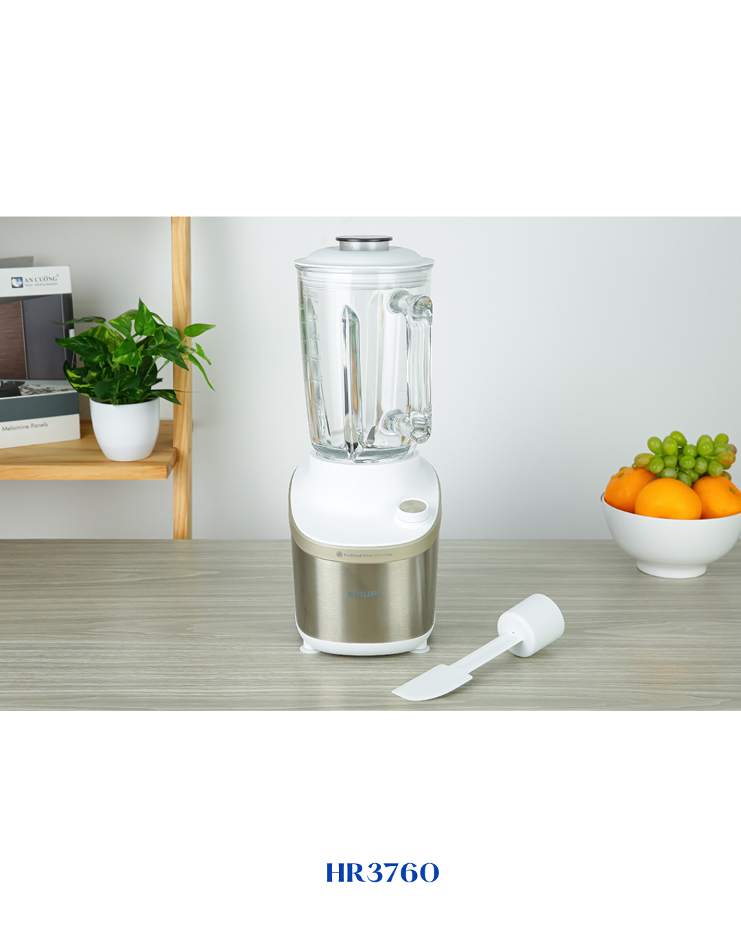 PHILIPS 7000 HIGH‑SPEED BLENDER GLASS JAR 1500W