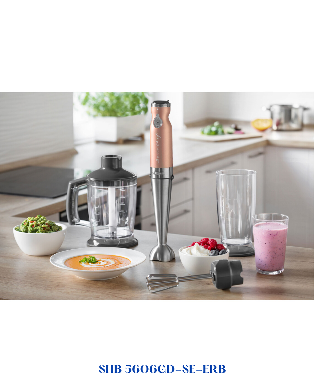 SENCOR HAND BLENDER 1200W