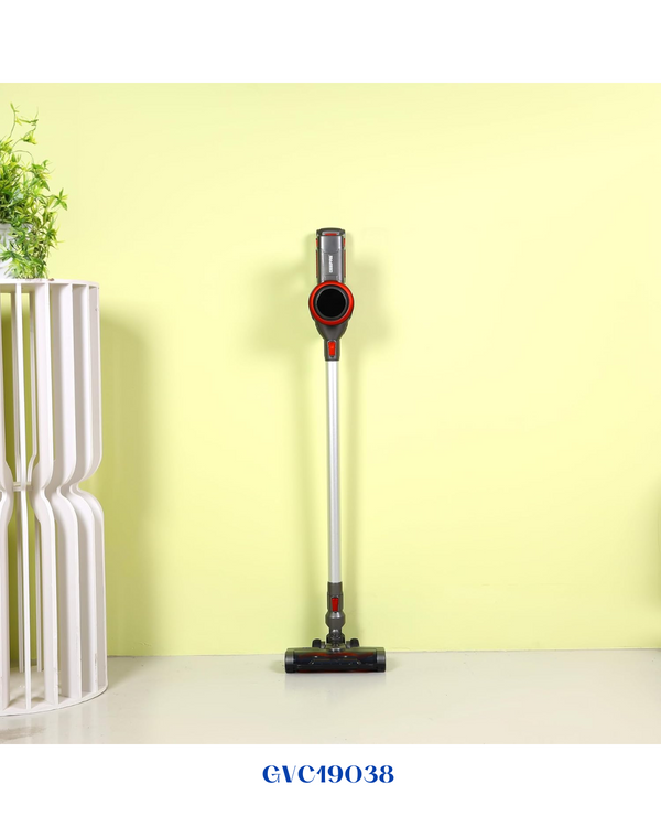 GEEPAS RECHARGEABLE CORDLESS VACUUM CLEANER 350W