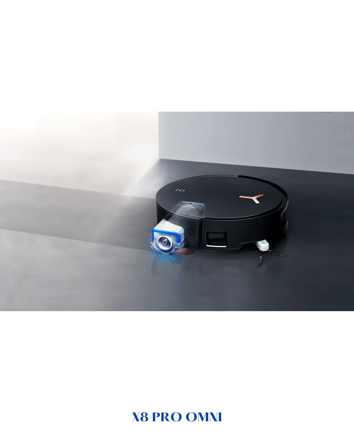 ECOVACS FREE HAND X8 PRO OMNI 18000PA