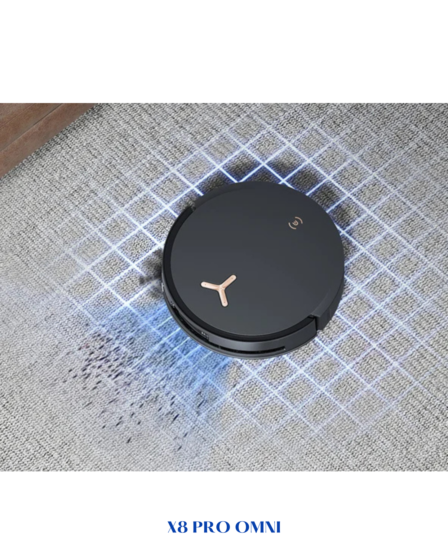 ECOVACS FREE HAND X8 PRO OMNI 18000PA