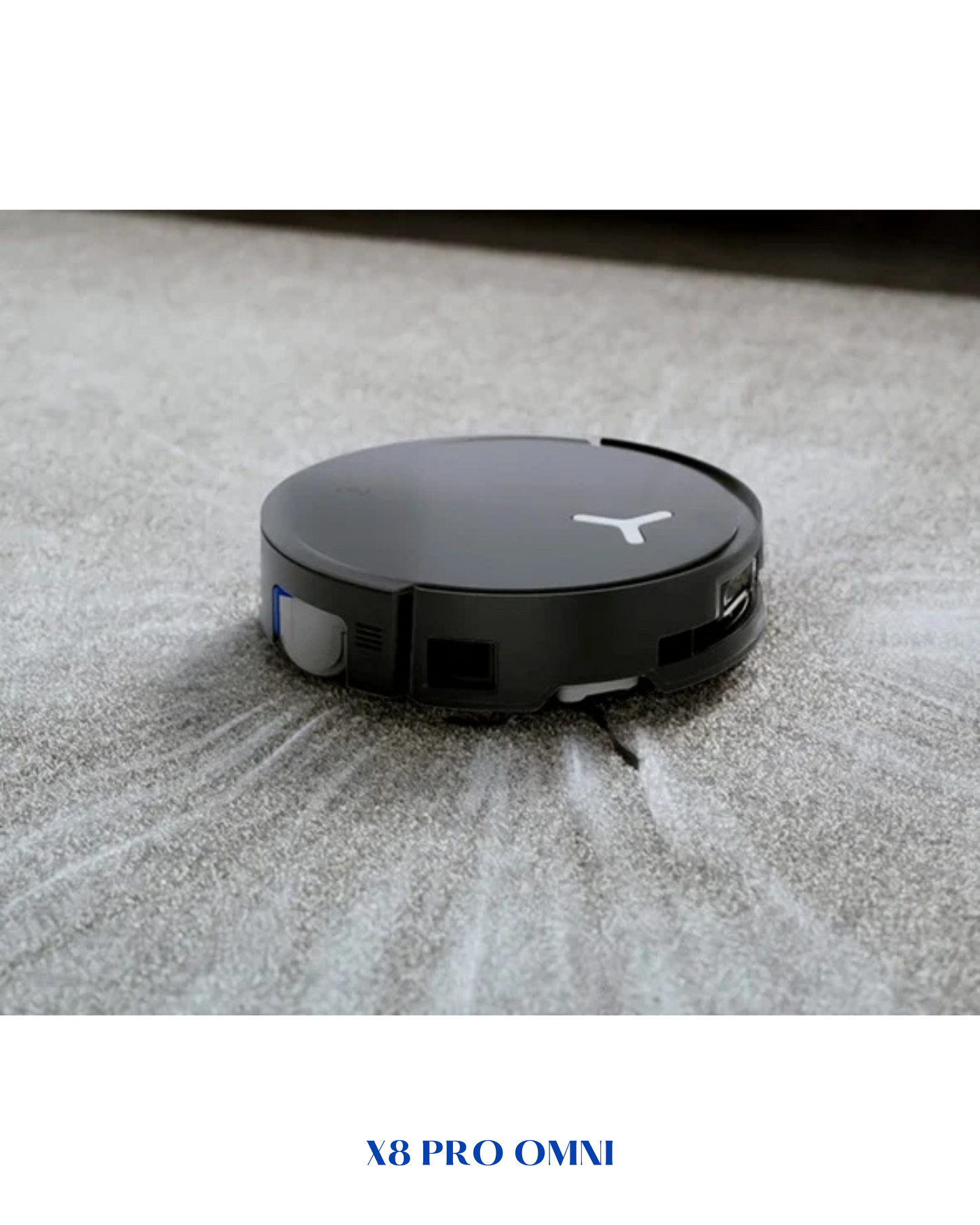 ECOVACS FREE HAND X8 PRO OMNI 18000PA