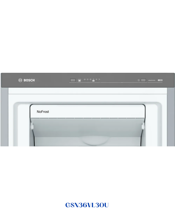 BOSCH UPRIGHT FREEZER