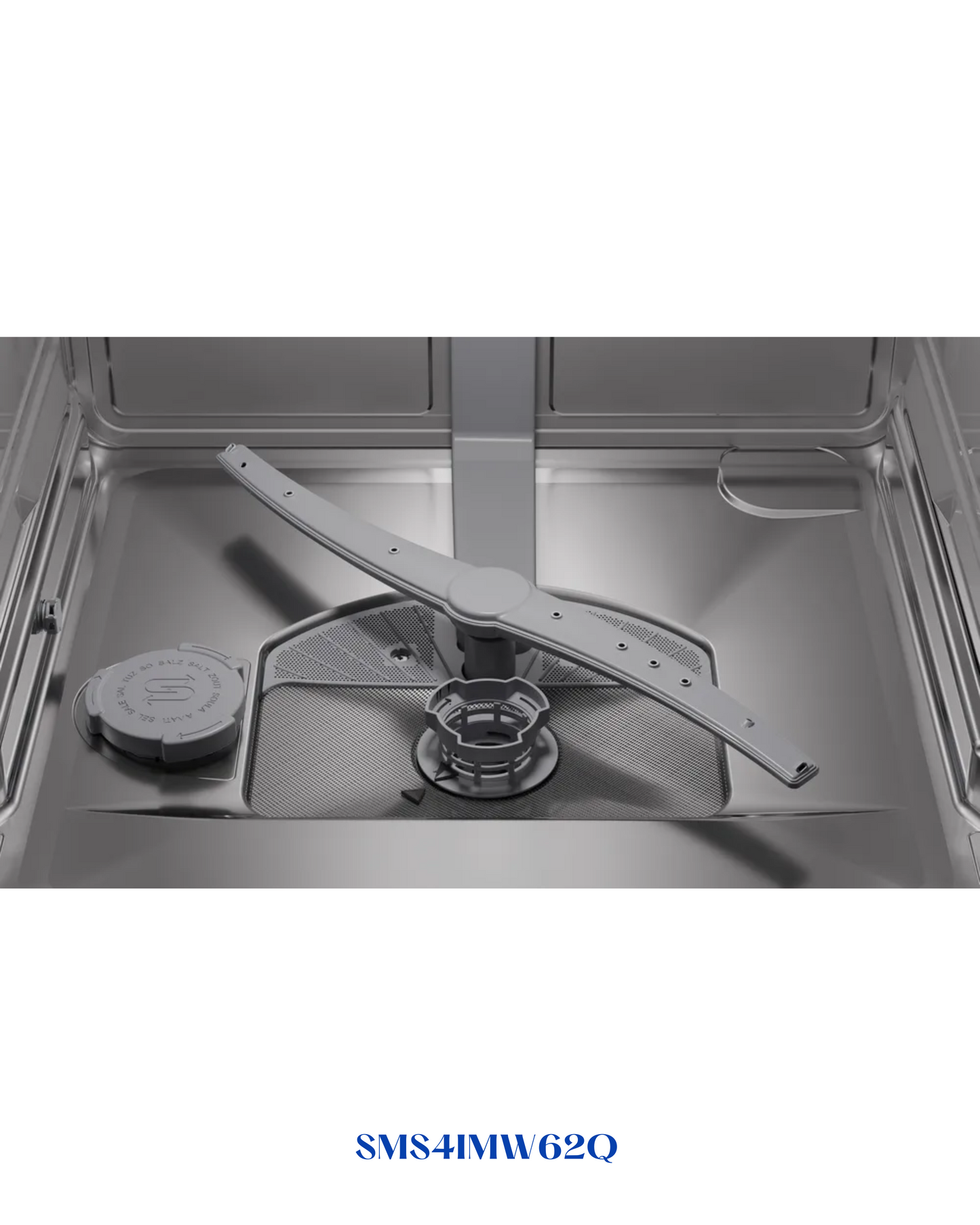 BOSCH FREE-STANDING DISHWASHER 60 CM