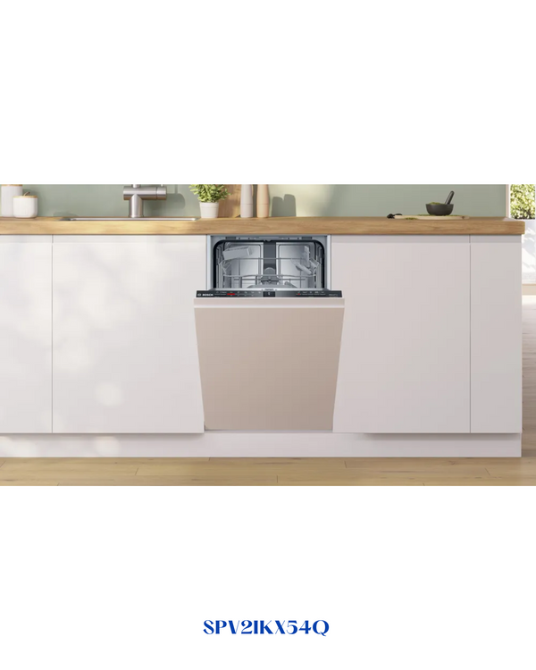 BOSCH BUILT-IN DISHWASHER
