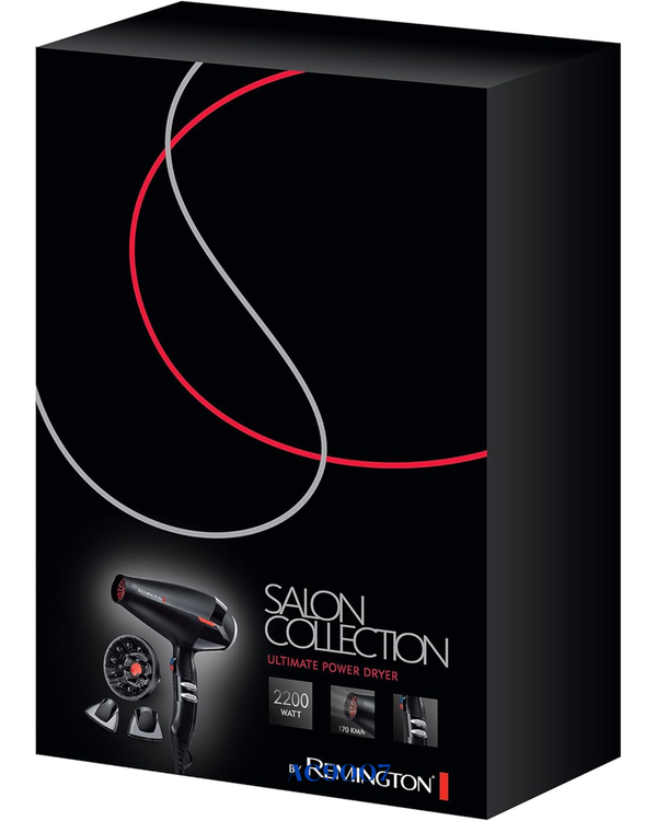 REMINGTON SALON COLLECTION ULTIMATE POWER DRYER 2200W
