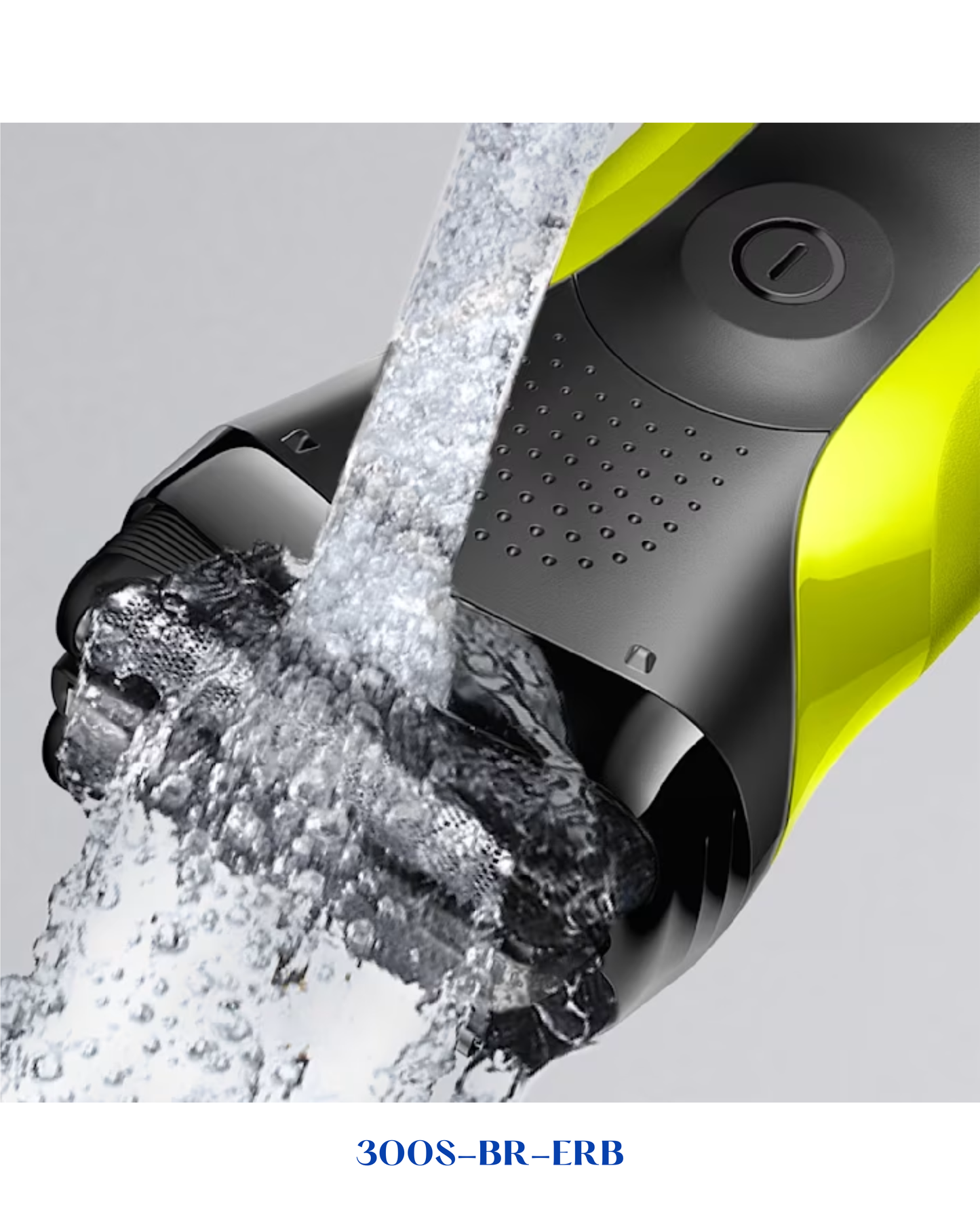 BRAUN SERIES 3 RECHARGEABLE ELECTRIC SHAVE 5.4W