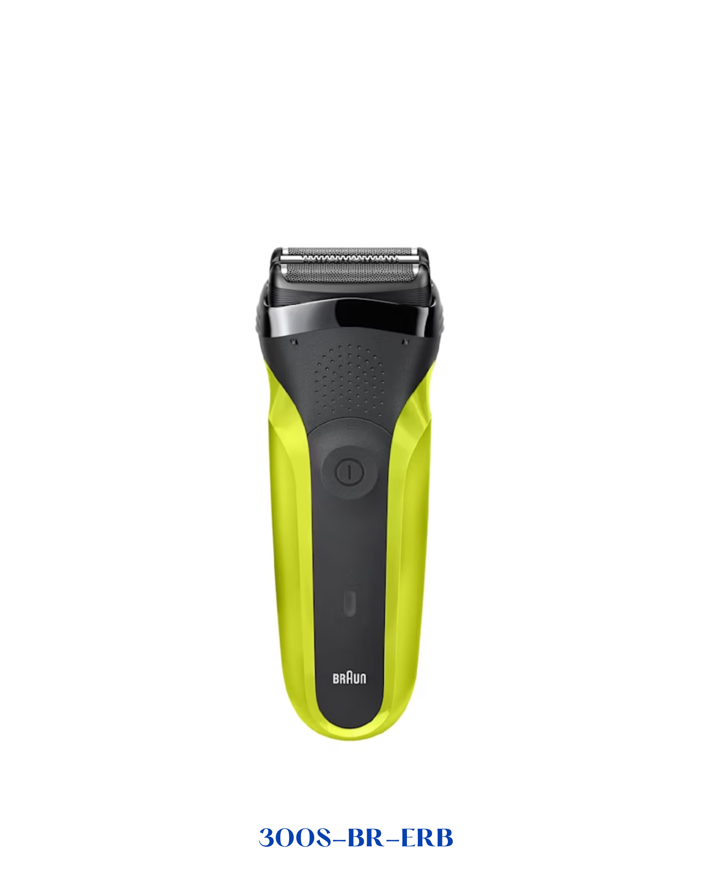 BRAUN SERIES 3 RECHARGEABLE ELECTRIC SHAVE 5.4W