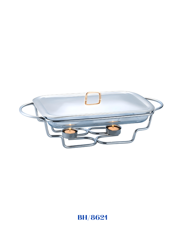 BERLINGER HAUS FOOD WARMER RECTLANGE 3L