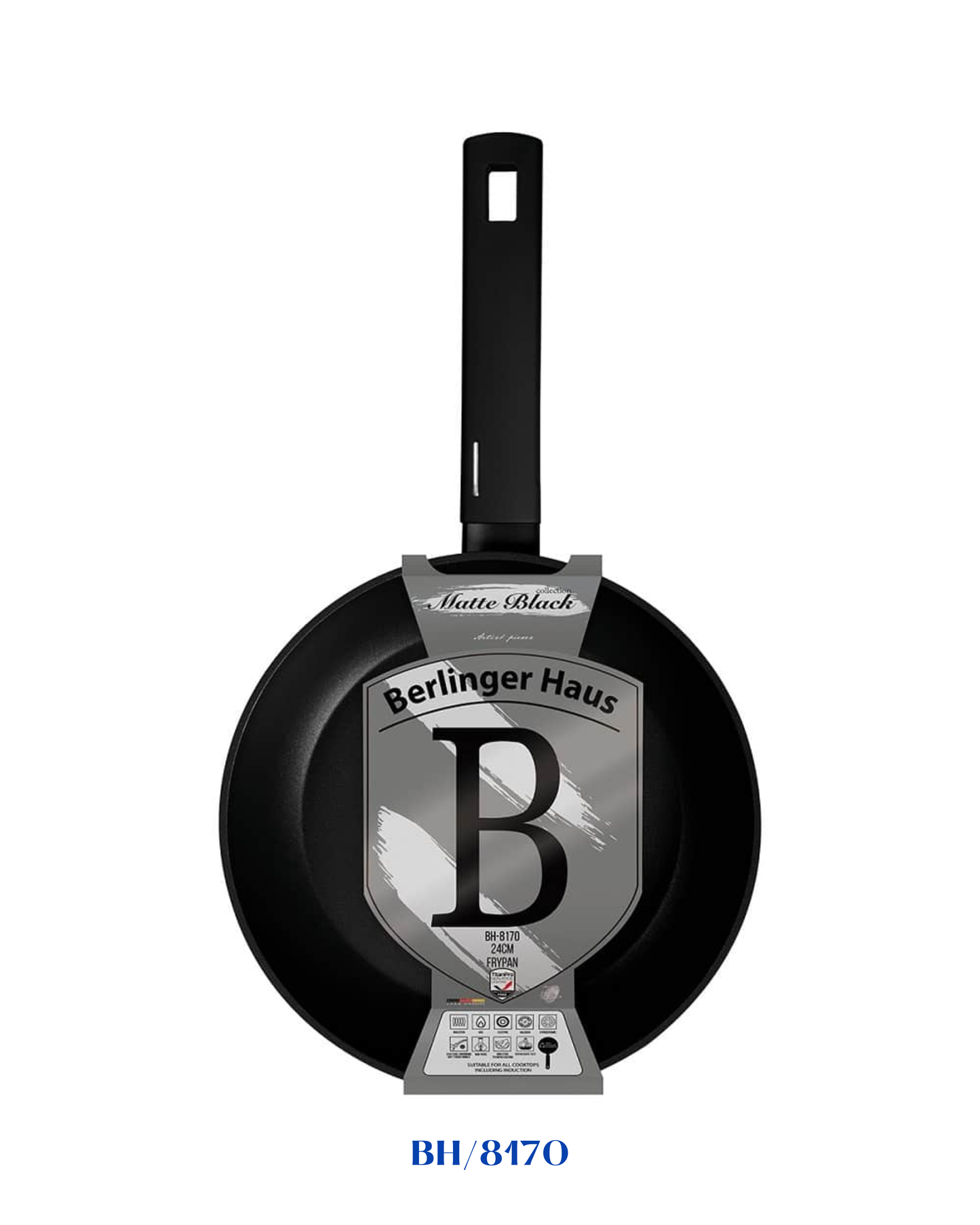 BERLINGER HAUS FRYPAN 24 CM