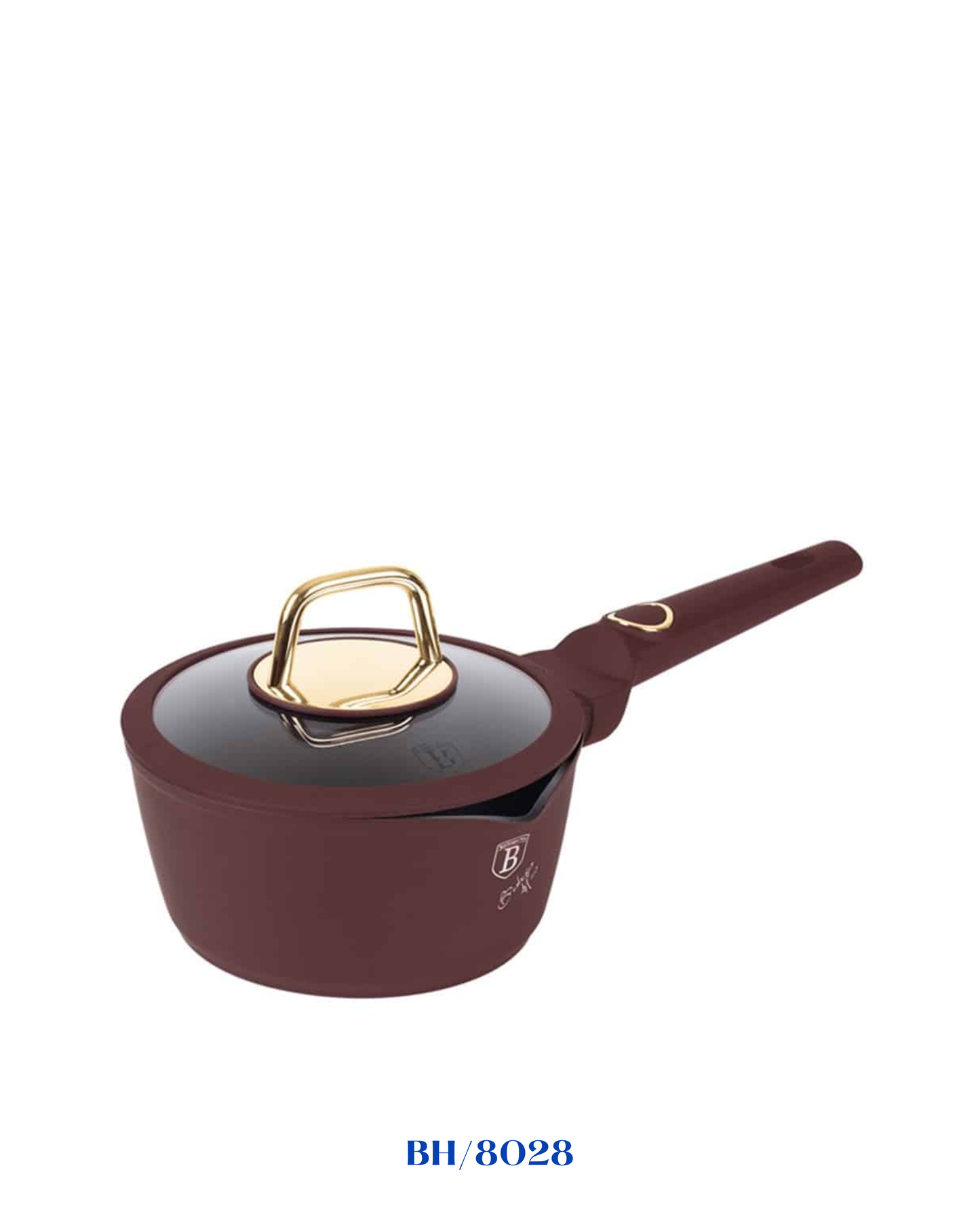 BERLINGER HAUS SAUCE PAN WITH LID 16CM