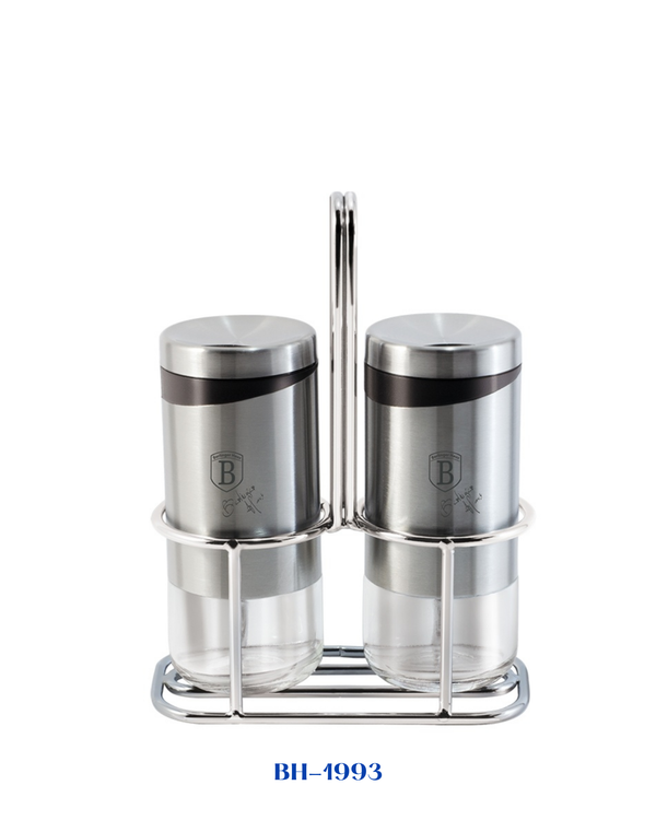 BERLINGER HAUS 2 PCS SALT AND PEPPER SHAKER SET