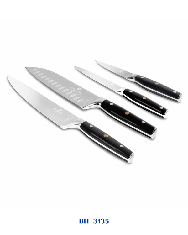 BERLINGER HAUS 4 PCS KNIFE SET