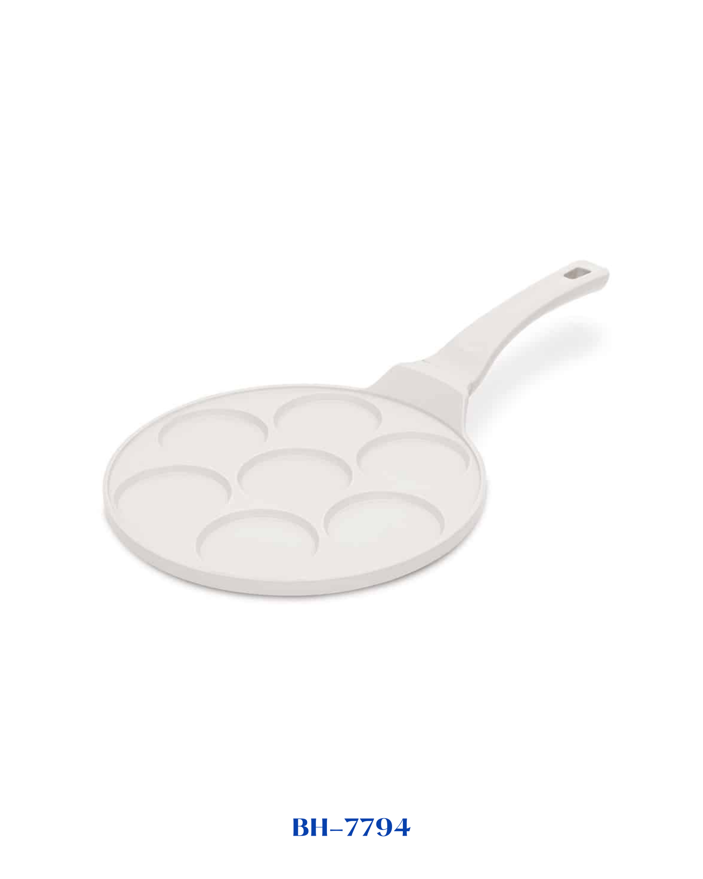 BERLINGER HAUS 7 HOLES BLANK PANCAKE PAN 26 CM