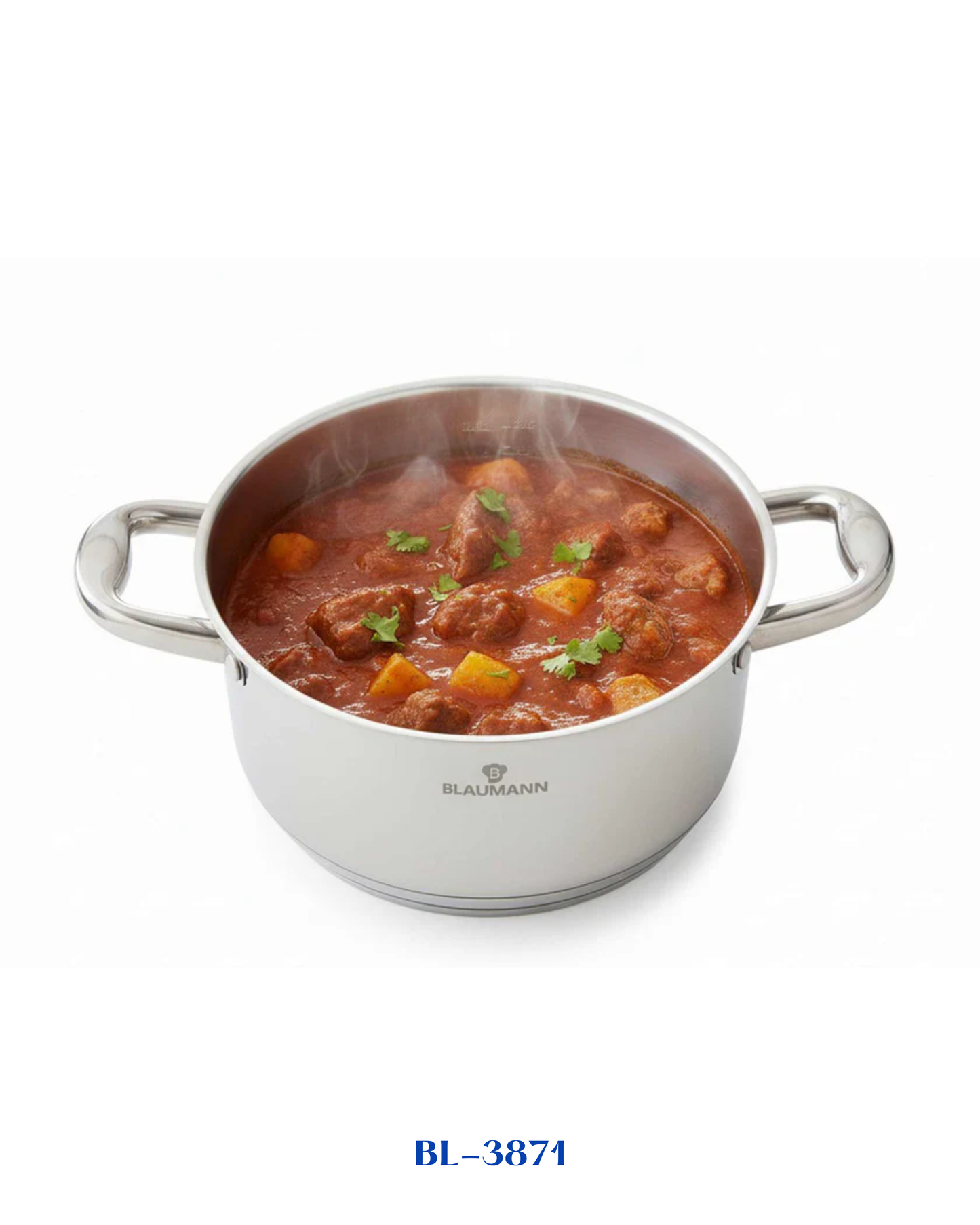 BERLINGER HAUS CASSEROLE WITH LID 18CM