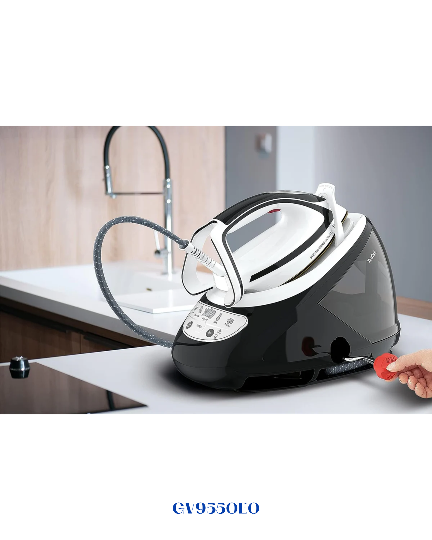 TEFAL PRO EXPRESS ULTIMATE STEAM GENERATOR IRON 2600W