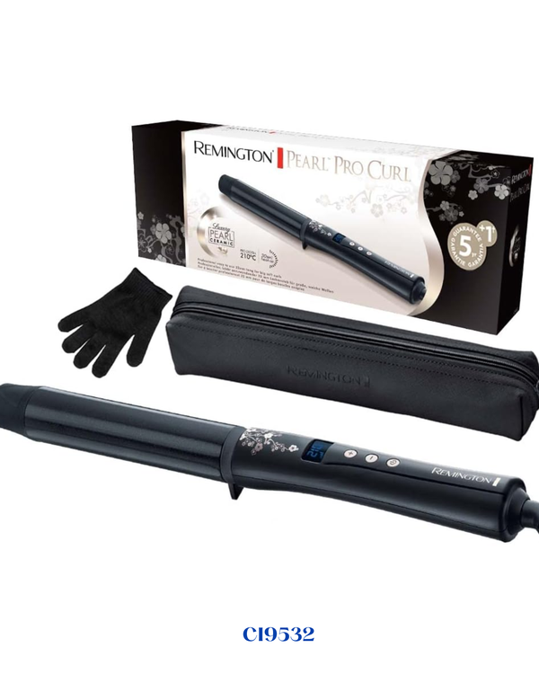 REMINGTON PEARL PRO CURL