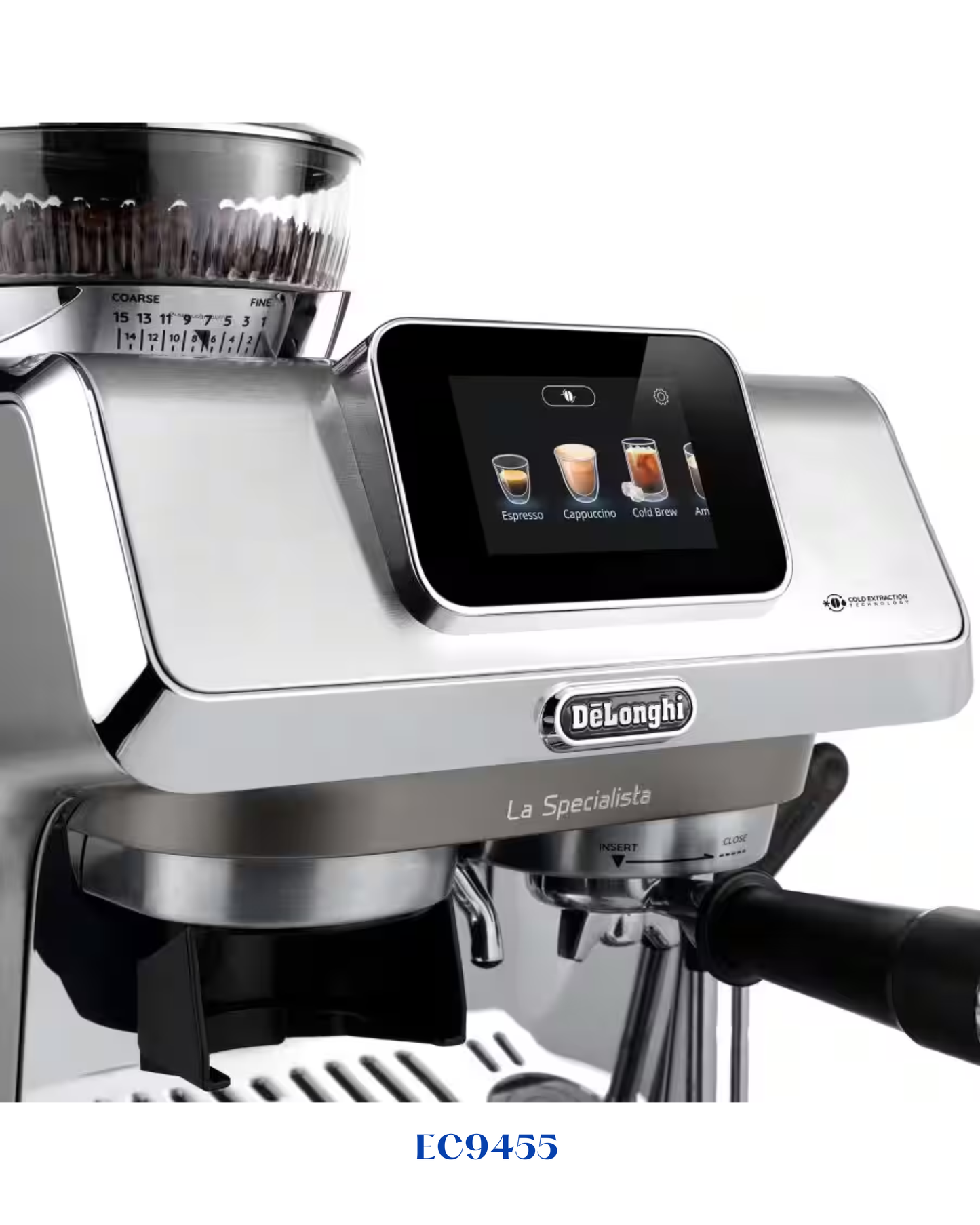 De’Longhi La Specialista Touch