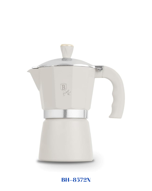 BERLINGER HAUS COFFEE MAKER 6 CUPS