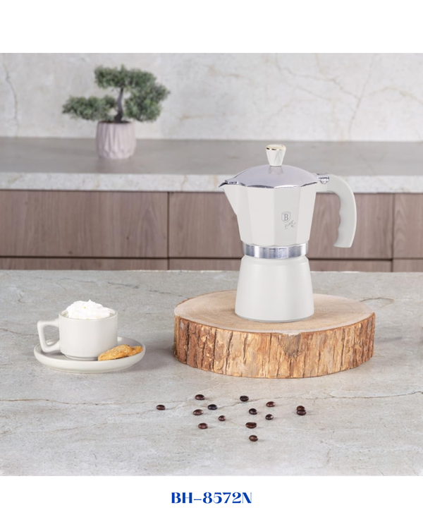 BERLINGER HAUS COFFEE MAKER 6 CUPS